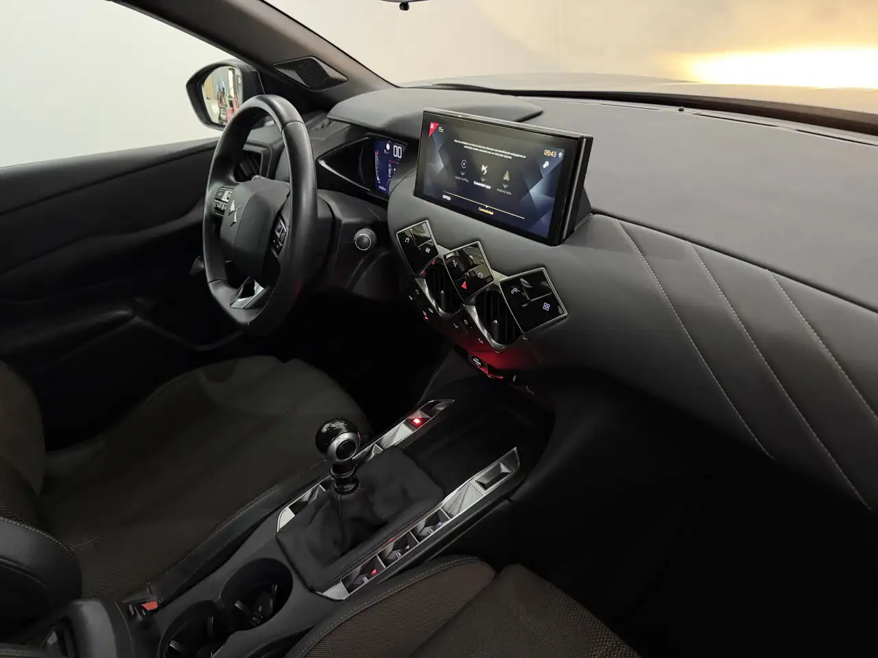 DS Automobiles DS 3 Crossback 2022 — фото 10