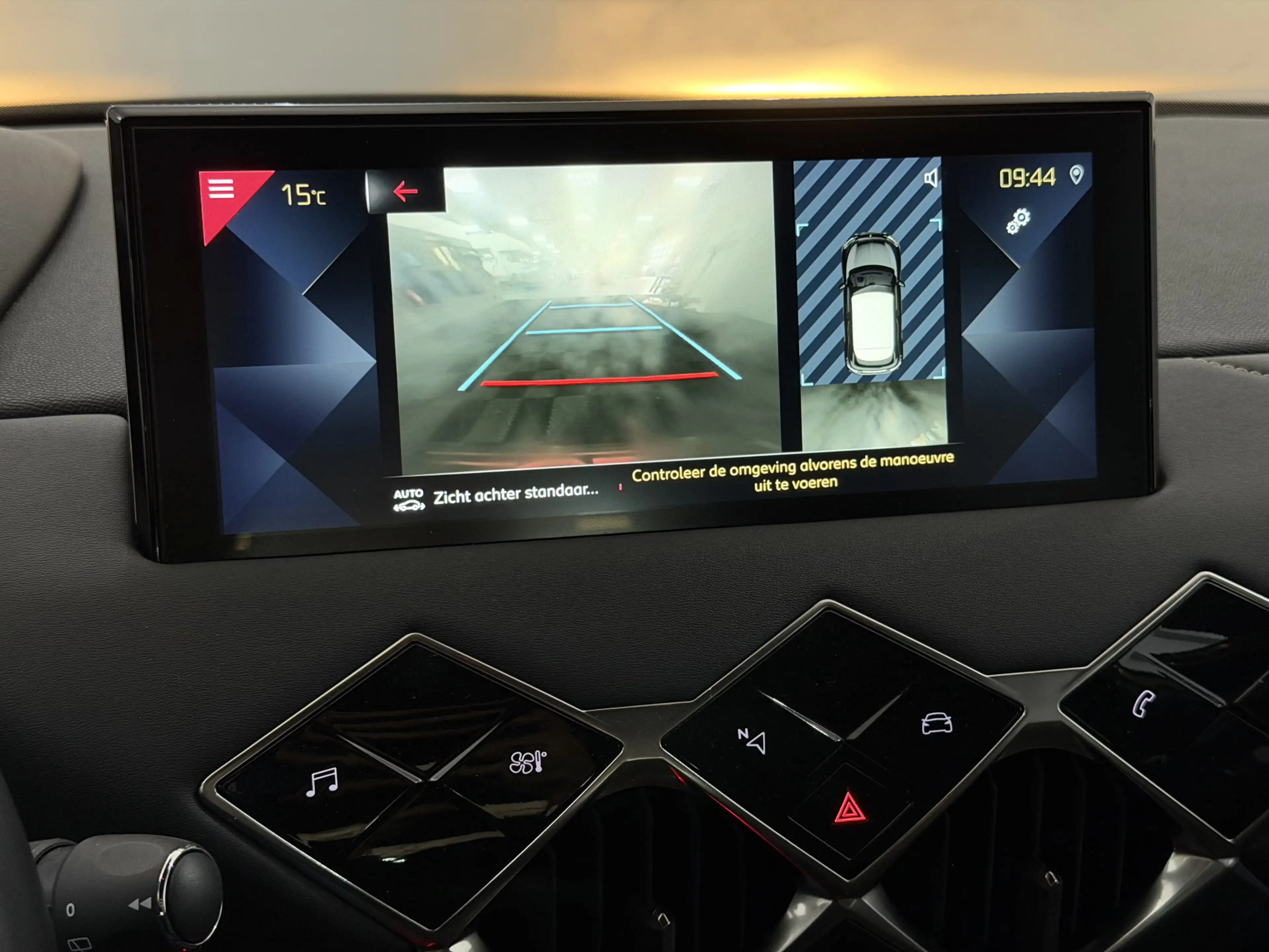 DS Automobiles DS 3 Crossback 1.2 PureTech Business Camera, Apple carplay, Rijst — photo 18