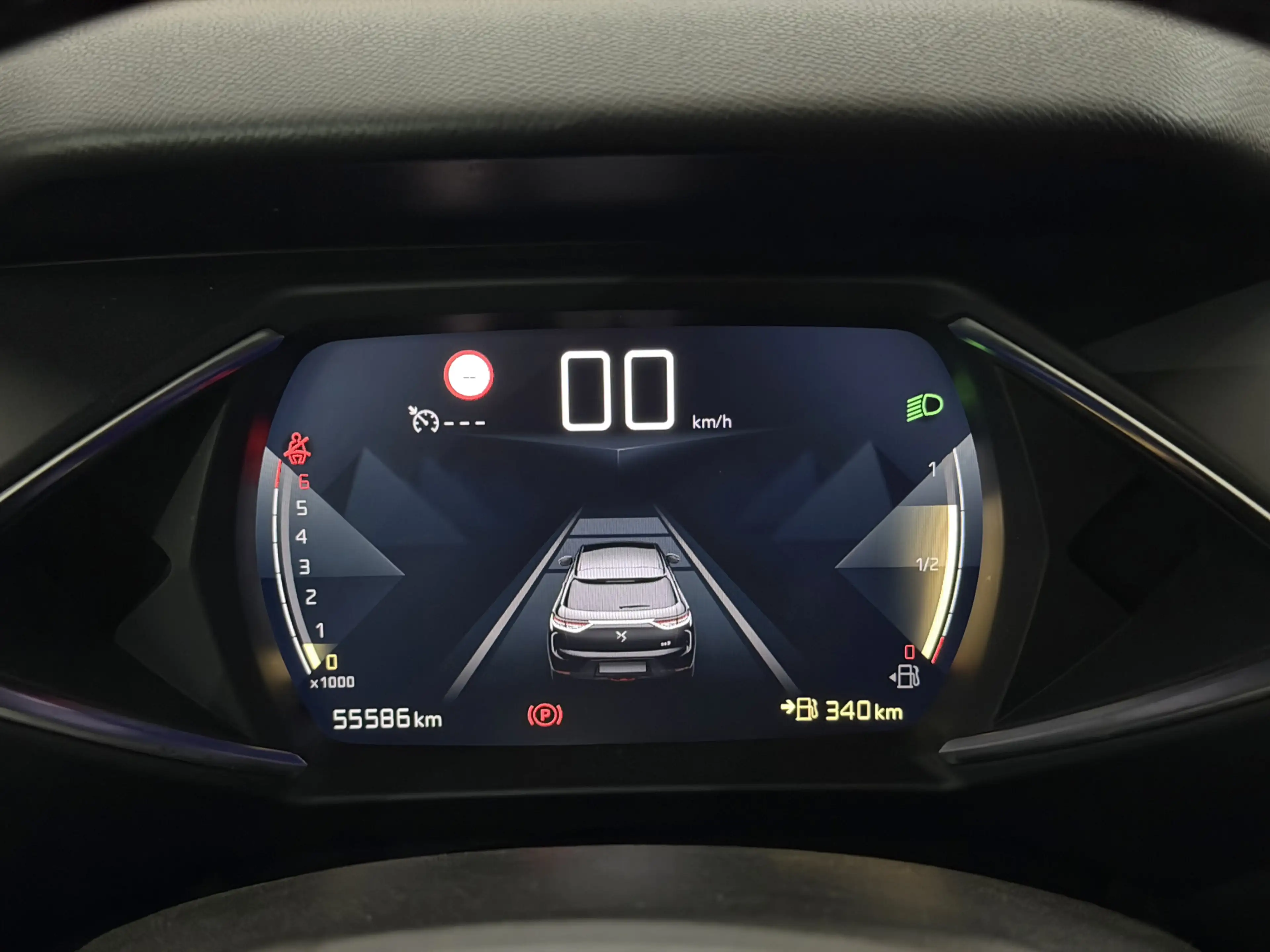 DS Automobiles DS 3 Crossback 1.2 PureTech Business Camera, Apple carplay, Rijst — photo 27