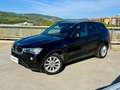 BMW X3 xDrive 20dA Negro - thumbnail 5