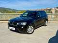 BMW X3 xDrive 20dA Negro - thumbnail 4