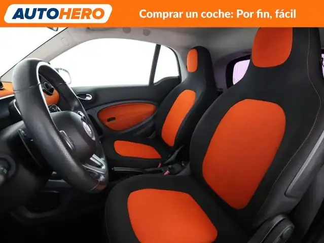 Smart Fortwo view 11