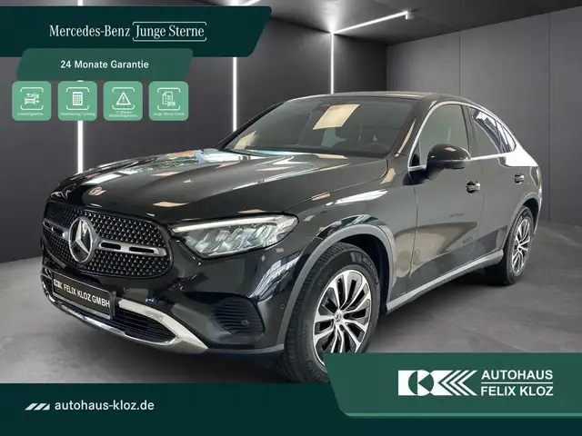 Mercedes-Benz GLC 220 d 4M Coupé Avantgarde*Totwinkel*Kamera*