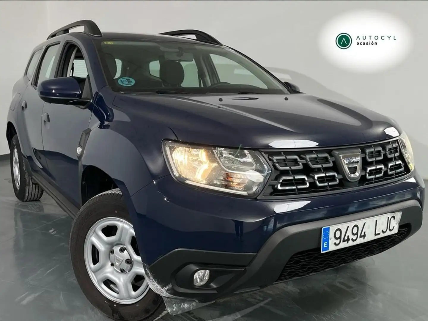 Dacia Duster Essential TCE 74kW(100CV) 4X2 Azul - 1
