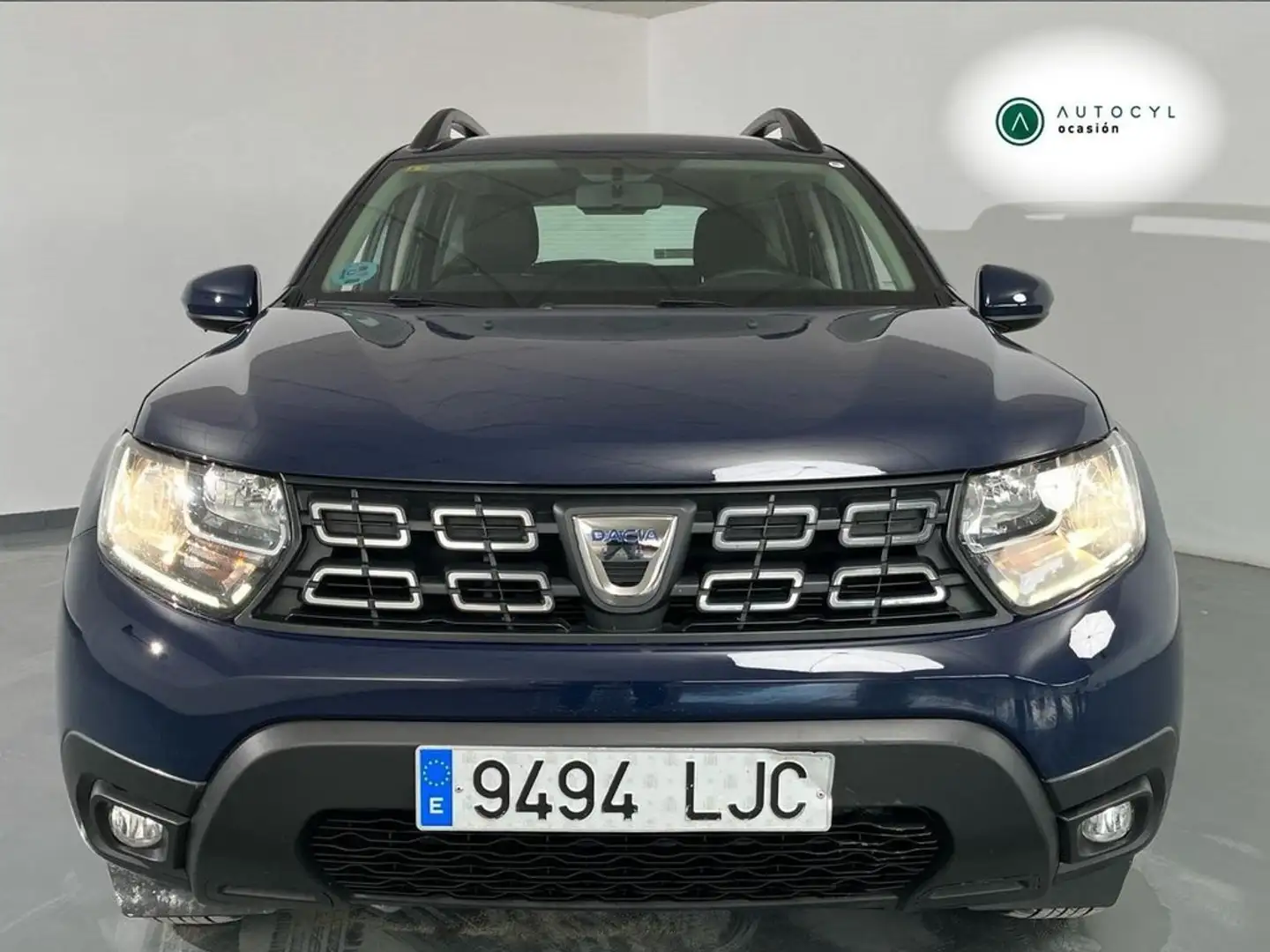 Dacia Duster Essential TCE 74kW(100CV) 4X2 Azul - 2