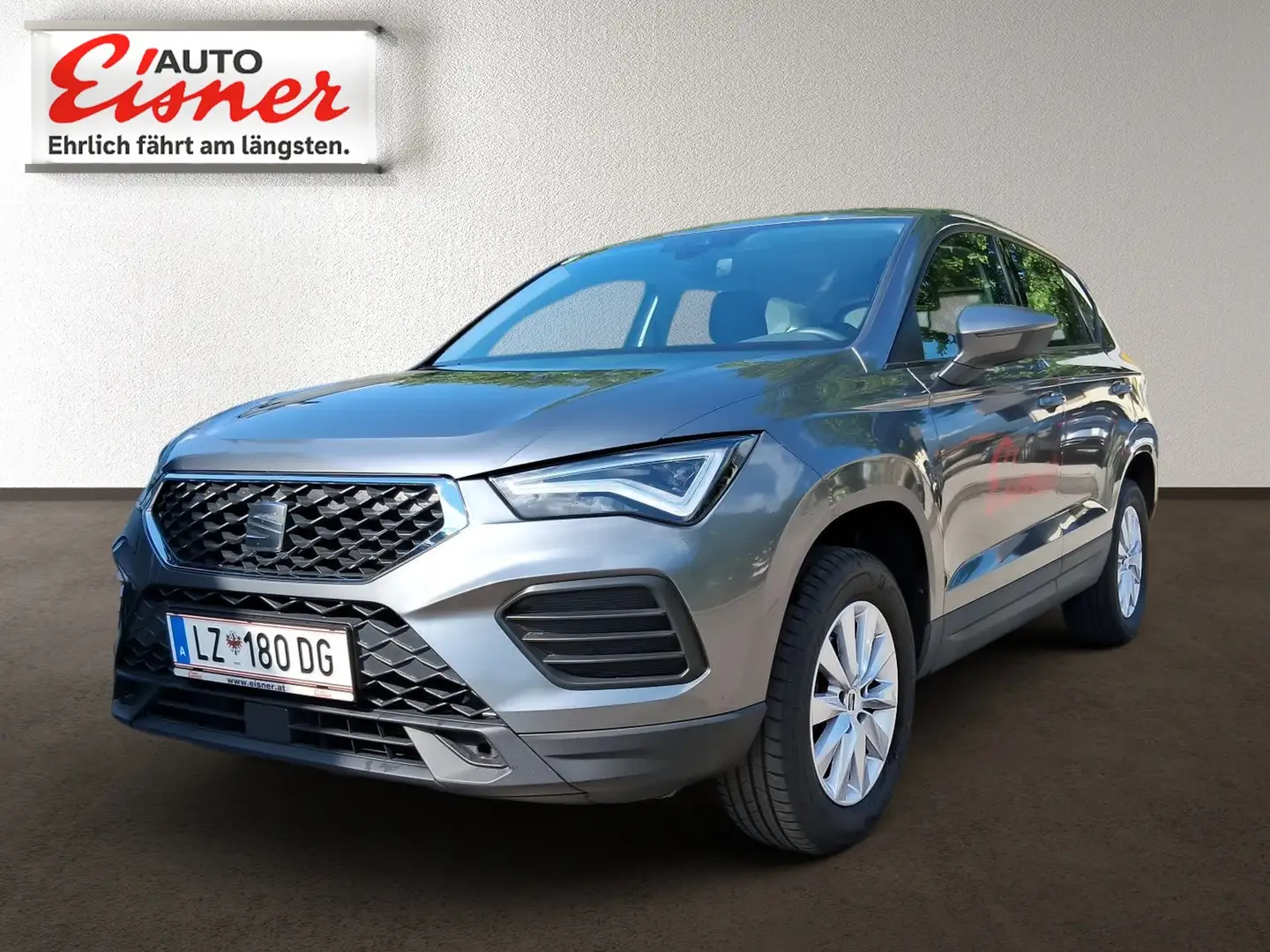 SEAT Ateca Reference Edition 1.0 TSI - 2