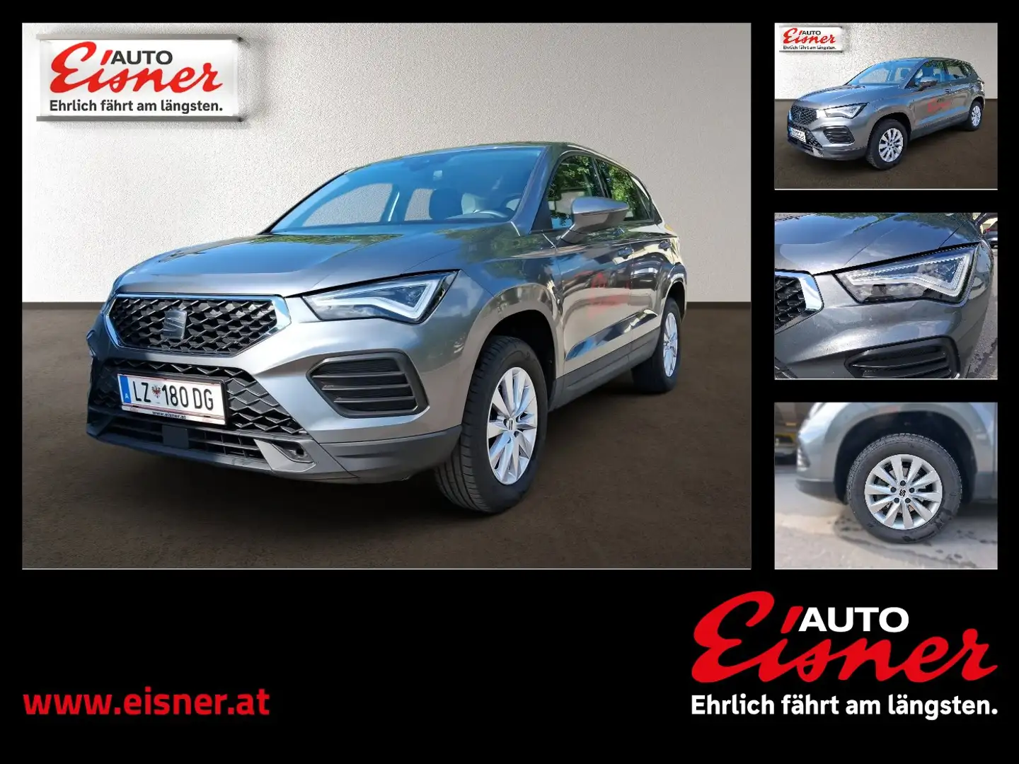 SEAT Ateca Reference Edition 1.0 TSI - 1