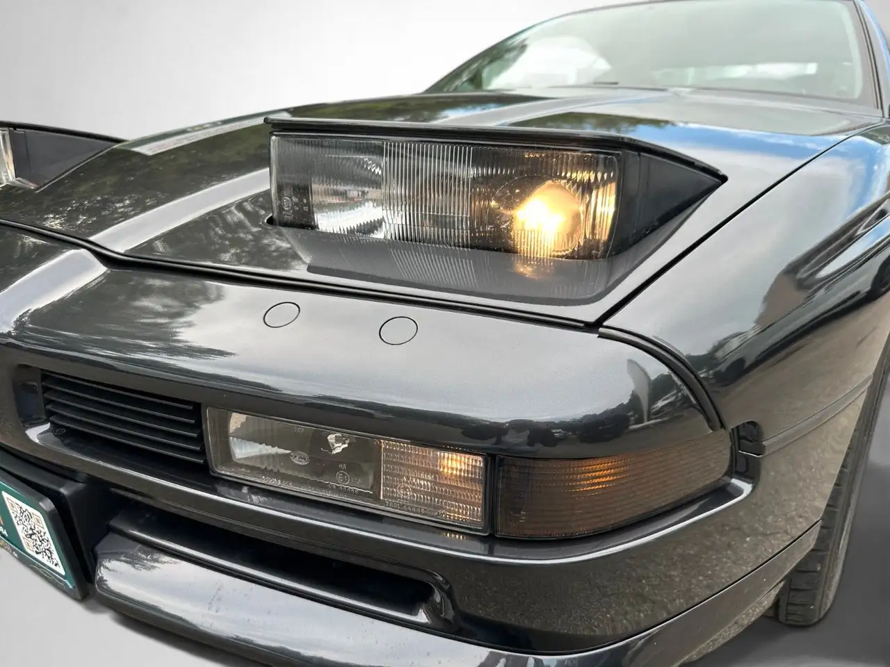 BMW 850 i **1.Hand, original Zustand**, foto 2