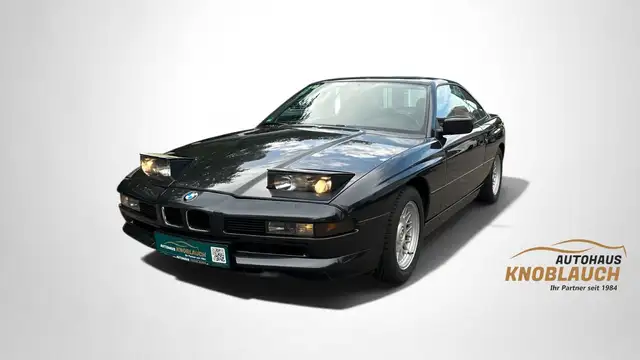 BMW 850 i **1.Hand, original Zustand**