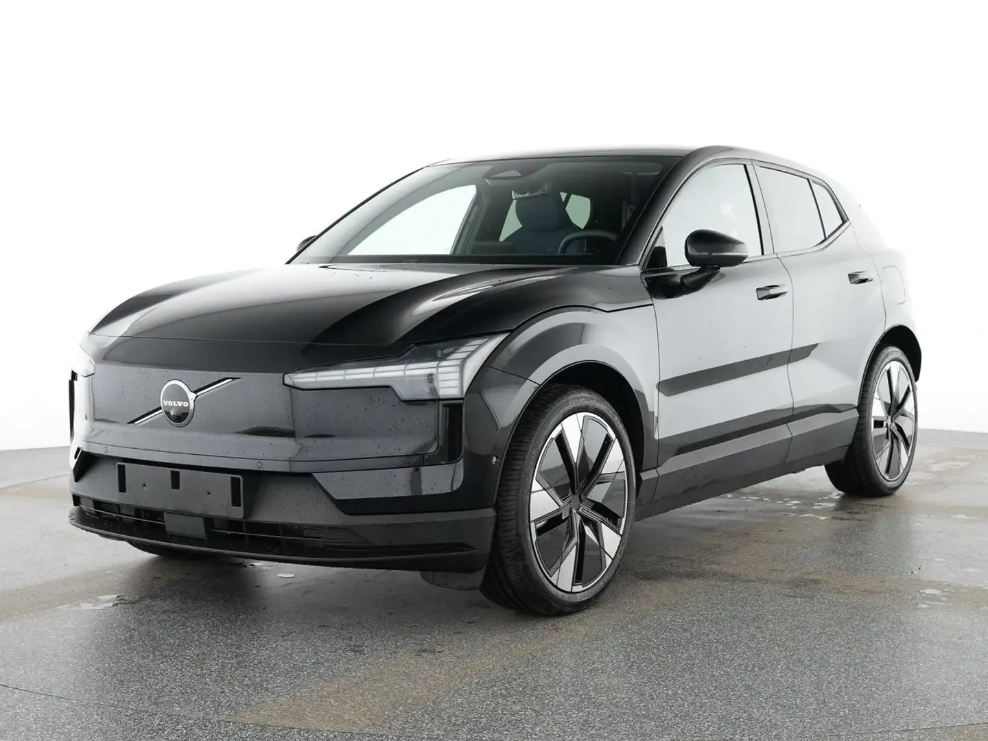 Volvo EX30 Ultra AWD Performance Pure Electric Schwarz - 1