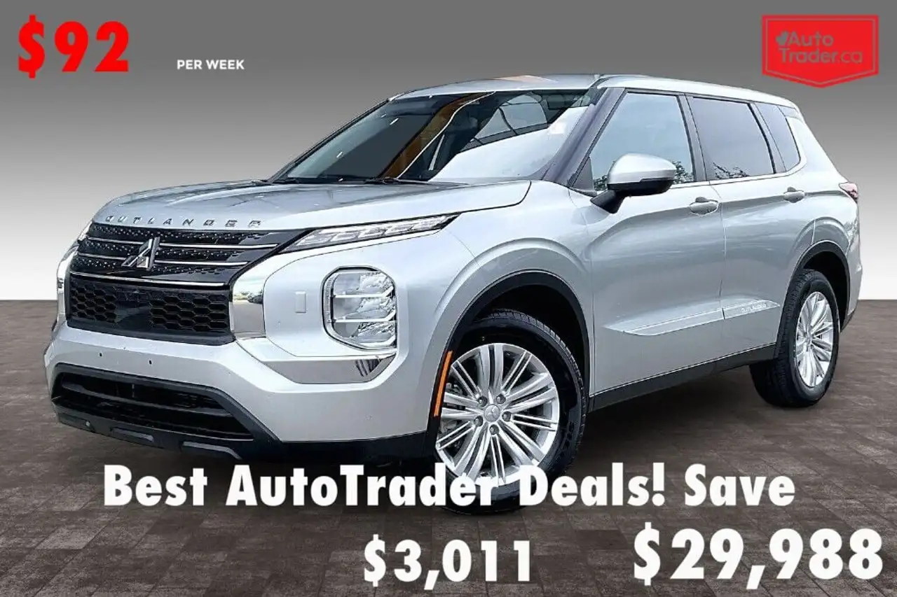 2024 Mitsubishi Outlander