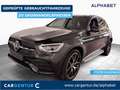 Mercedes-Benz GLC 400 d AMG Line 4Matic Burmester 360° AHK Grau - thumbnail 1