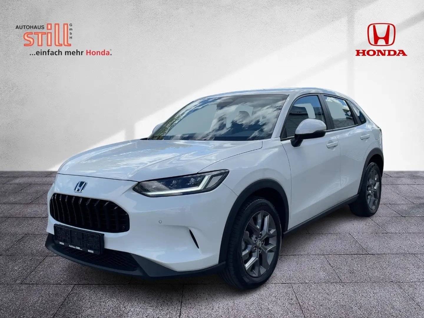 Honda ZR-V 2.0 e:HEV Elegance Aktionspreis Navi* Kamera Wit - 2