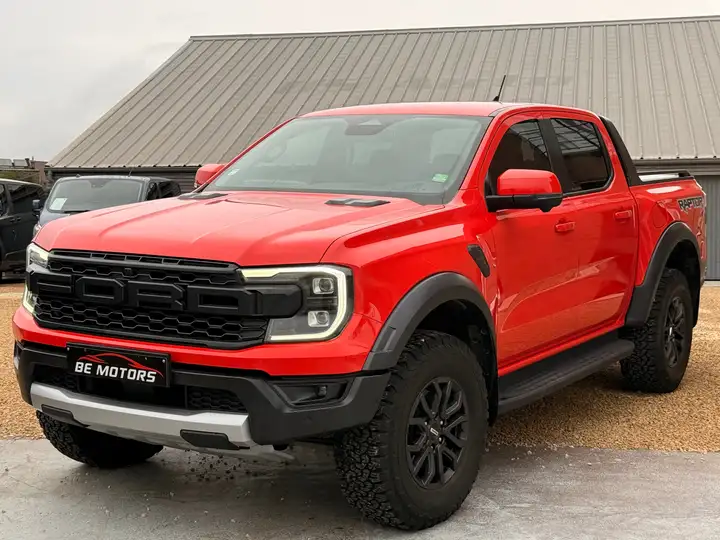 Ford Ranger Raptor