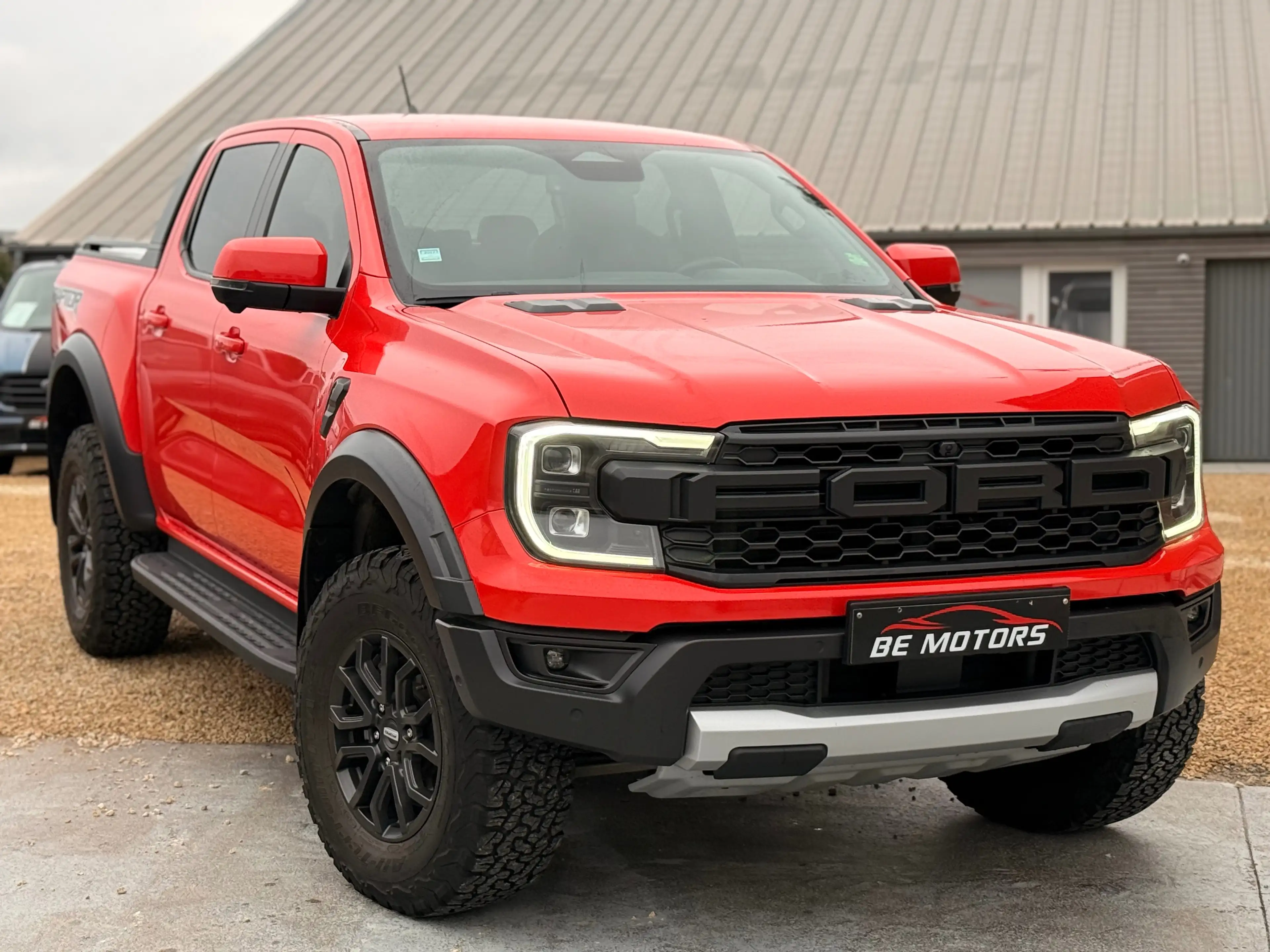 Ford Ranger Raptor 3.0 V6 4WD TVAC 292CV ACC CAMERA360° LED 1RE MAIN FULL OPT — photo 3
