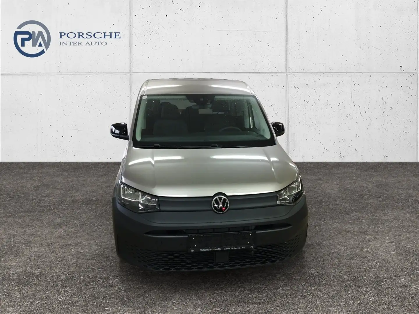 Volkswagen Caddy TDI Brun - 2
