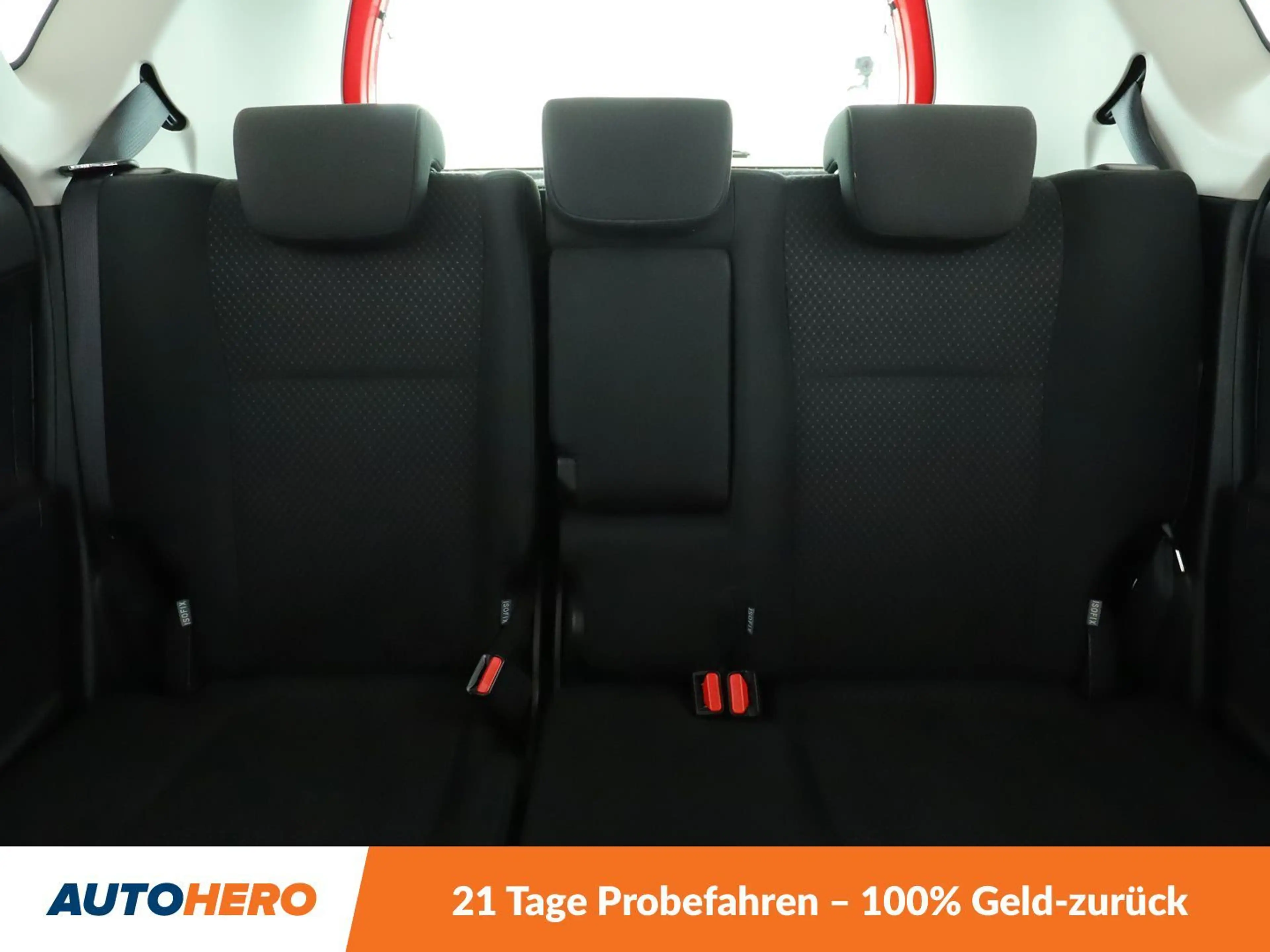 Toyota Verso-S 1.33 Dual VVT-i Club *NAVI*TEMPO*CAM*PDC*KLIMA* — photo 15