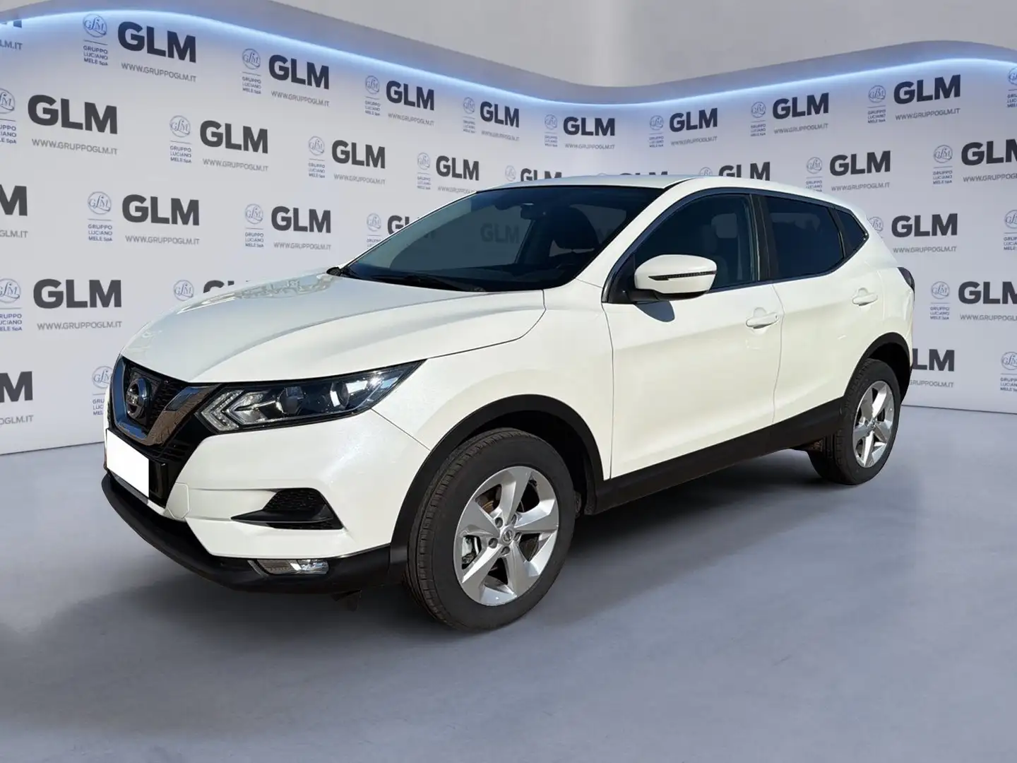 Nissan Qashqai Qashqai 1.6 dCi 2WD XTronic Tekna Bianco - 1