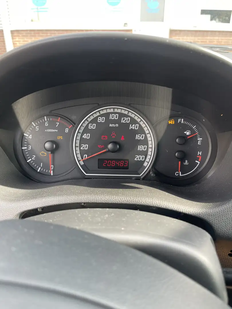 Suzuki Swift 1.3 Exclusive Zwart - 2