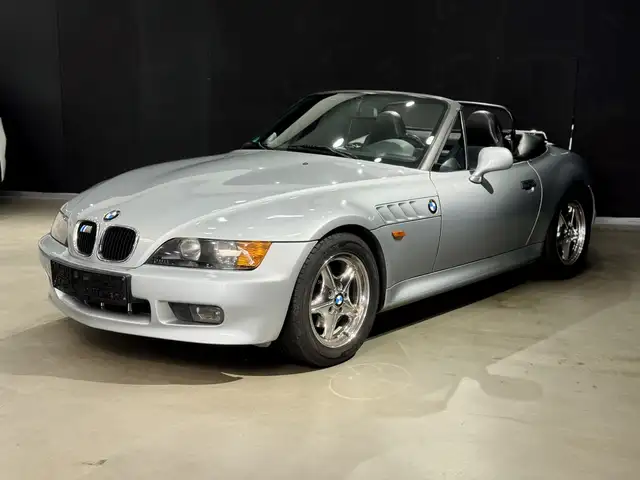 BMW Z3 Z3 roadster 1.9*KLIMA*Automatik*16ZOLL*