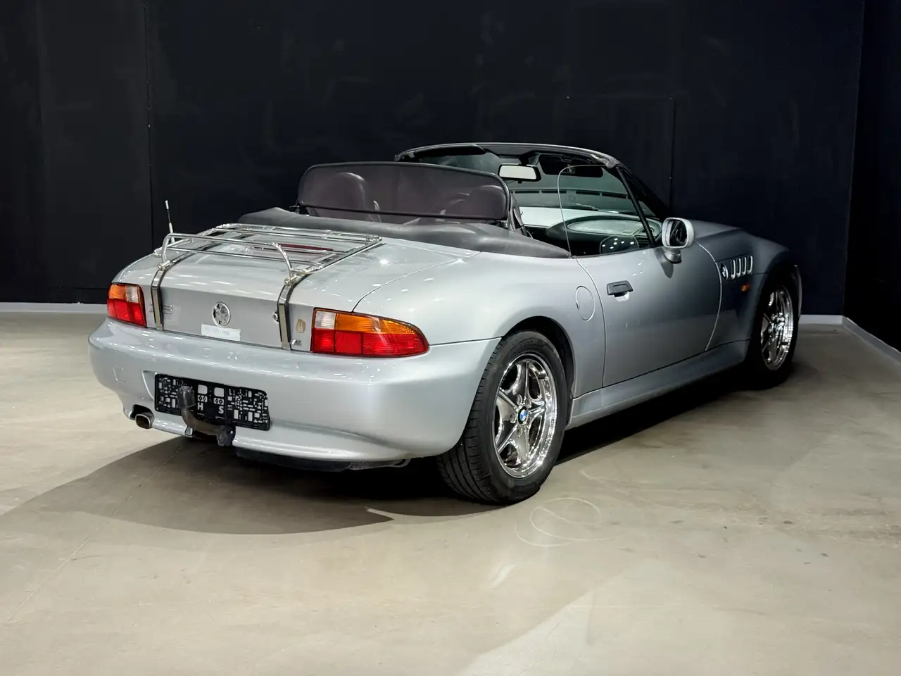 BMW Z3 roadster 1.9*KLIMA*Automatik*16ZOLL*, foto 6