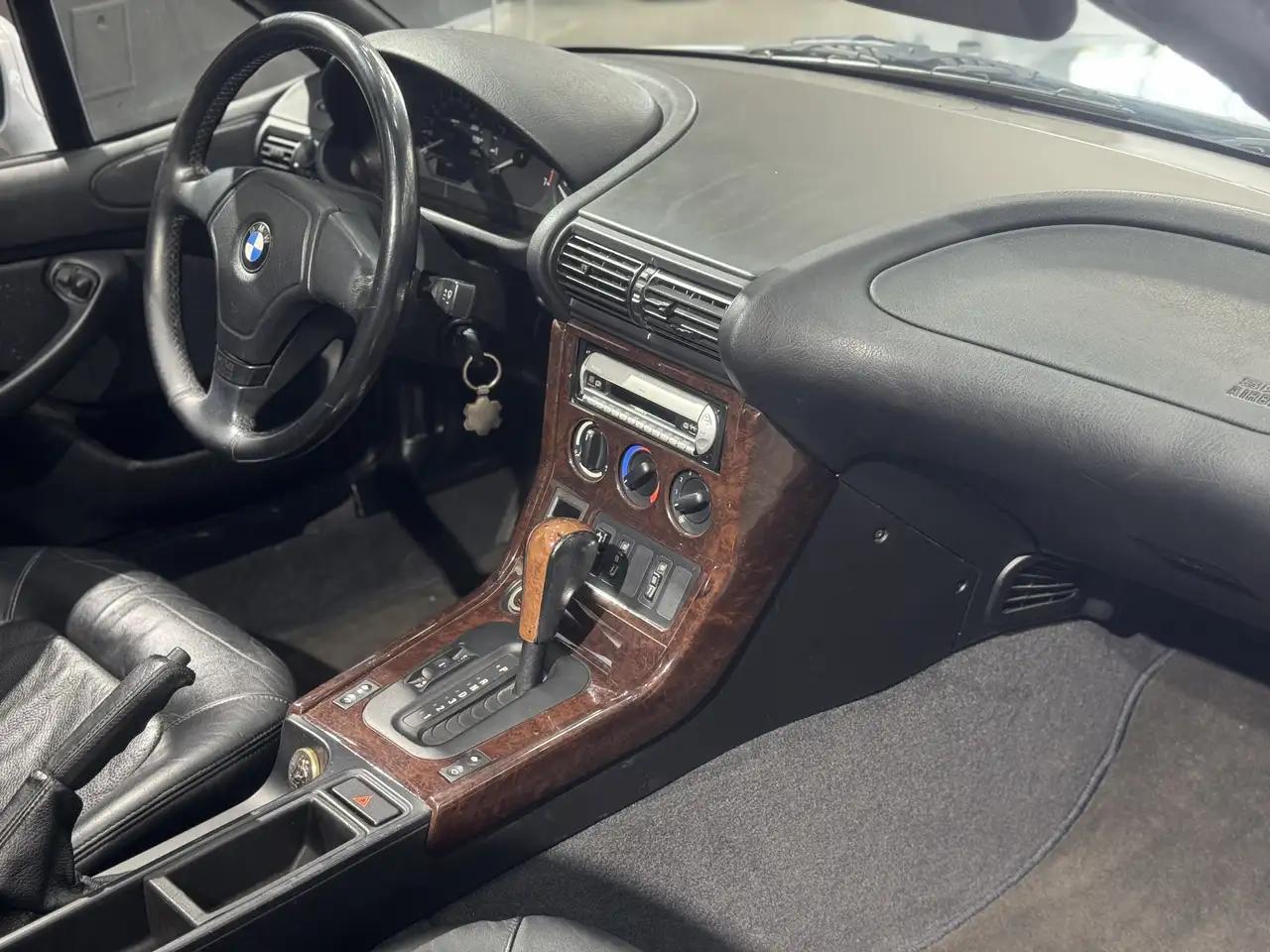 BMW Z3 roadster 1.9*KLIMA*Automatik*16ZOLL*, foto 9