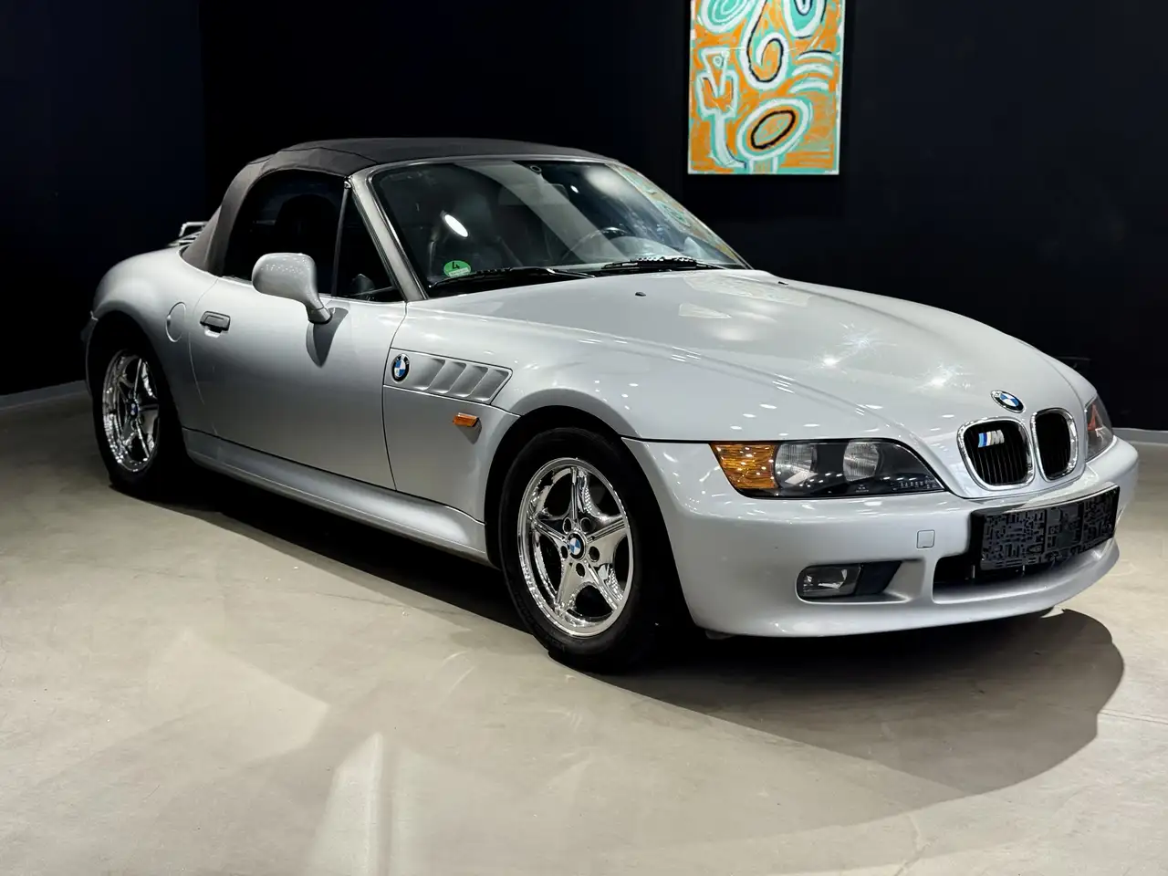 BMW Z3 roadster 1.9*KLIMA*Automatik*16ZOLL*, foto 4