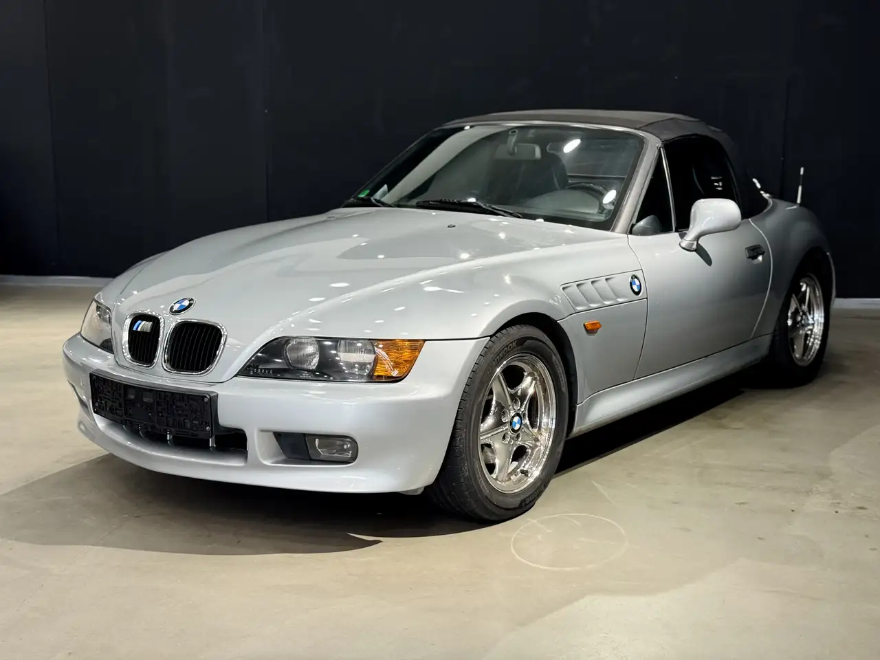 BMW Z3 roadster 1.9*KLIMA*Automatik*16ZOLL*, foto 3