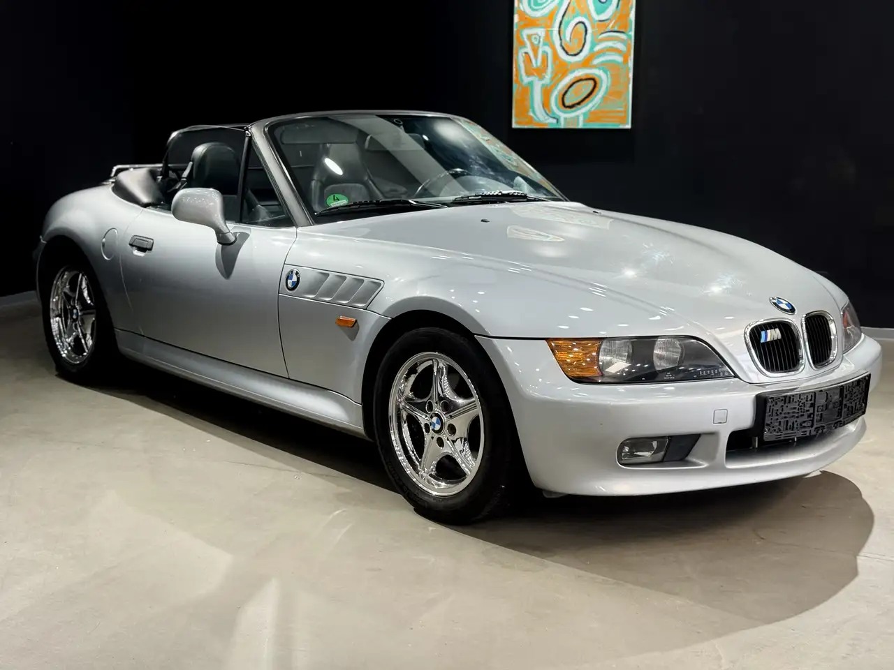 BMW Z3 roadster 1.9*KLIMA*Automatik*16ZOLL*, foto 2
