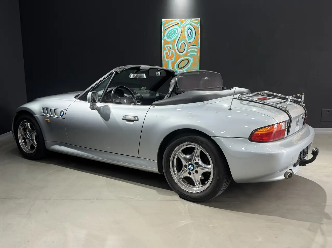 BMW Z3 roadster 1.9*KLIMA*Automatik*16ZOLL*, foto 7