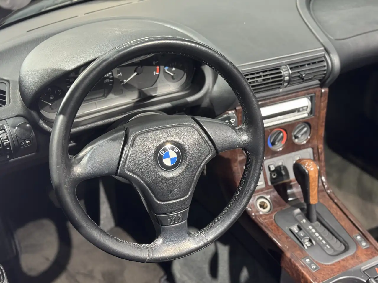 BMW Z3 roadster 1.9*KLIMA*Automatik*16ZOLL*, foto 8