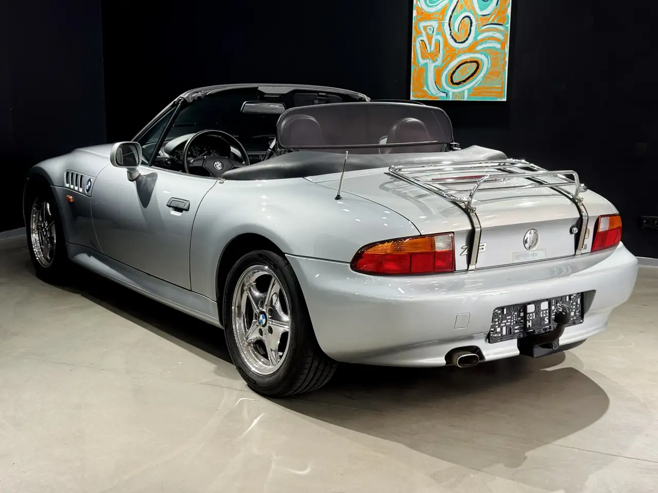 BMW Z3 roadster 1.9*KLIMA*Automatik*16ZOLL*, foto 5
