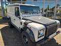 Land Rover Defender 110 Pick Up E Blanc - thumbnail 2