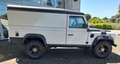 Land Rover Defender 110 Pick Up E Weiß - thumbnail 4