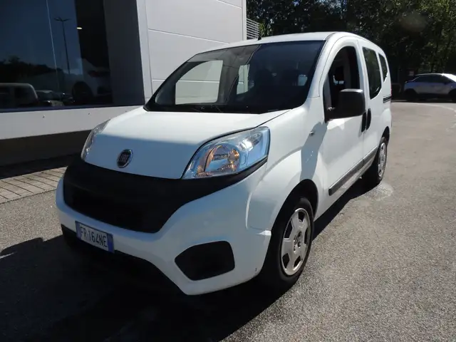 Fiat Qubo 1.3 mjt 16v Easy 80cv