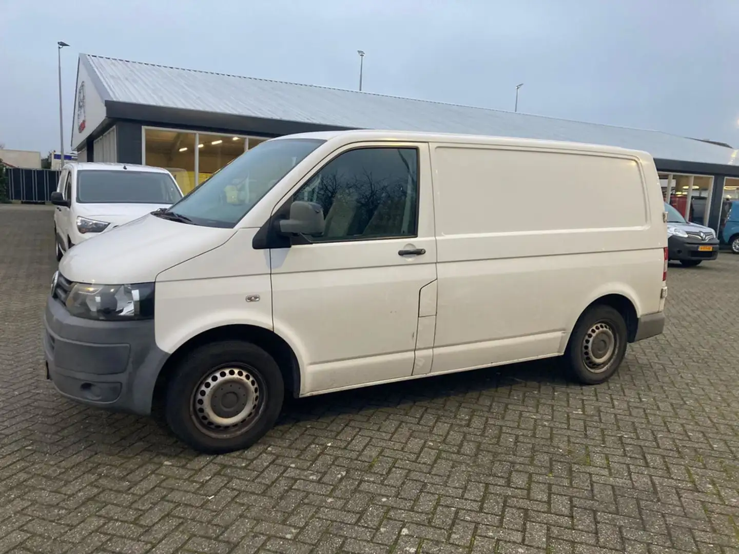 Volkswagen Transporter 2.0 TDI L1H2 - 2