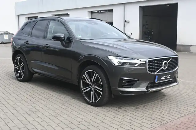 Volvo XC60 view 7