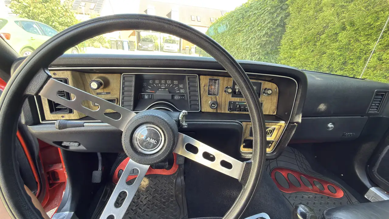 American Pacer X, foto 5