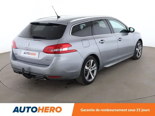 Peugeot 308 view 6