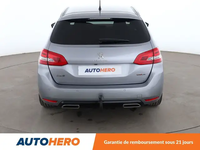 Peugeot 308 view 5