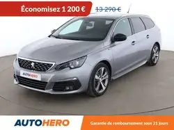 Peugeot 308 SW 1.5 Blue-HDi GT Line EAT8
