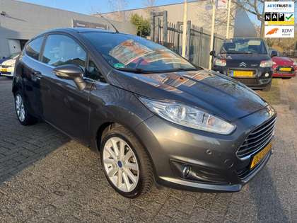 Ford Fiesta 1.0 ecoboost STC-I Titanium, clima / airco, elec p