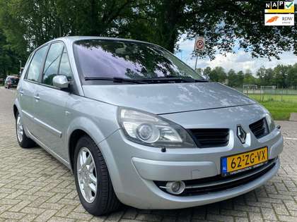 Renault Scenic 2.0-16V Tech Line Automaat airco cruis control tre
