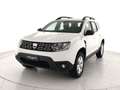 Dacia Duster 1.6 sce Prestige 4x2 s&s 115cv Bianco - thumbnail 1