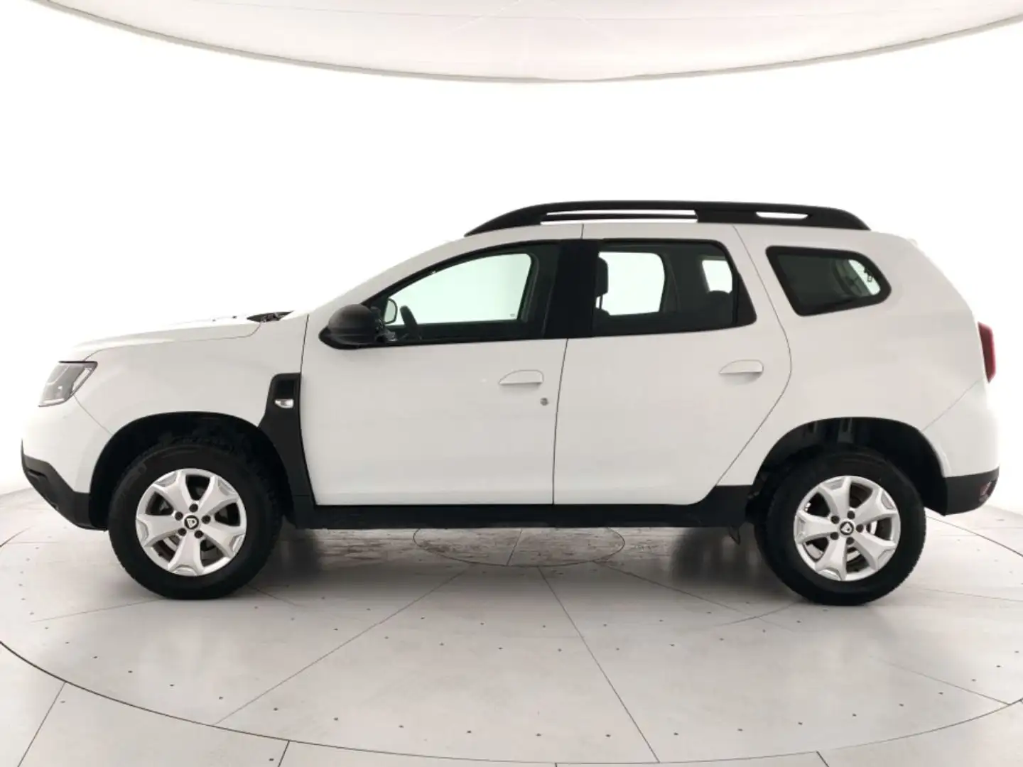 Dacia Duster 1.6 sce Prestige 4x2 s&s 115cv Bianco - 2