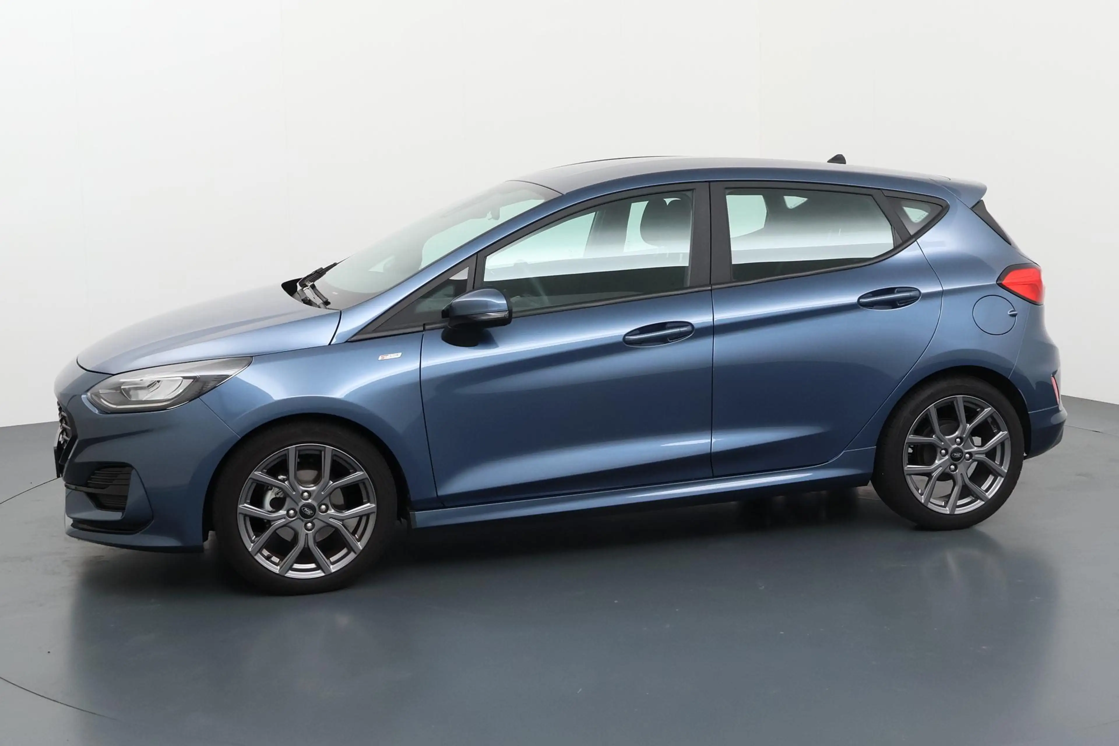 Ford Fiesta 1.0 EcoBoost Hybrid ST-Line Compact, wendbaar en v — photo 15