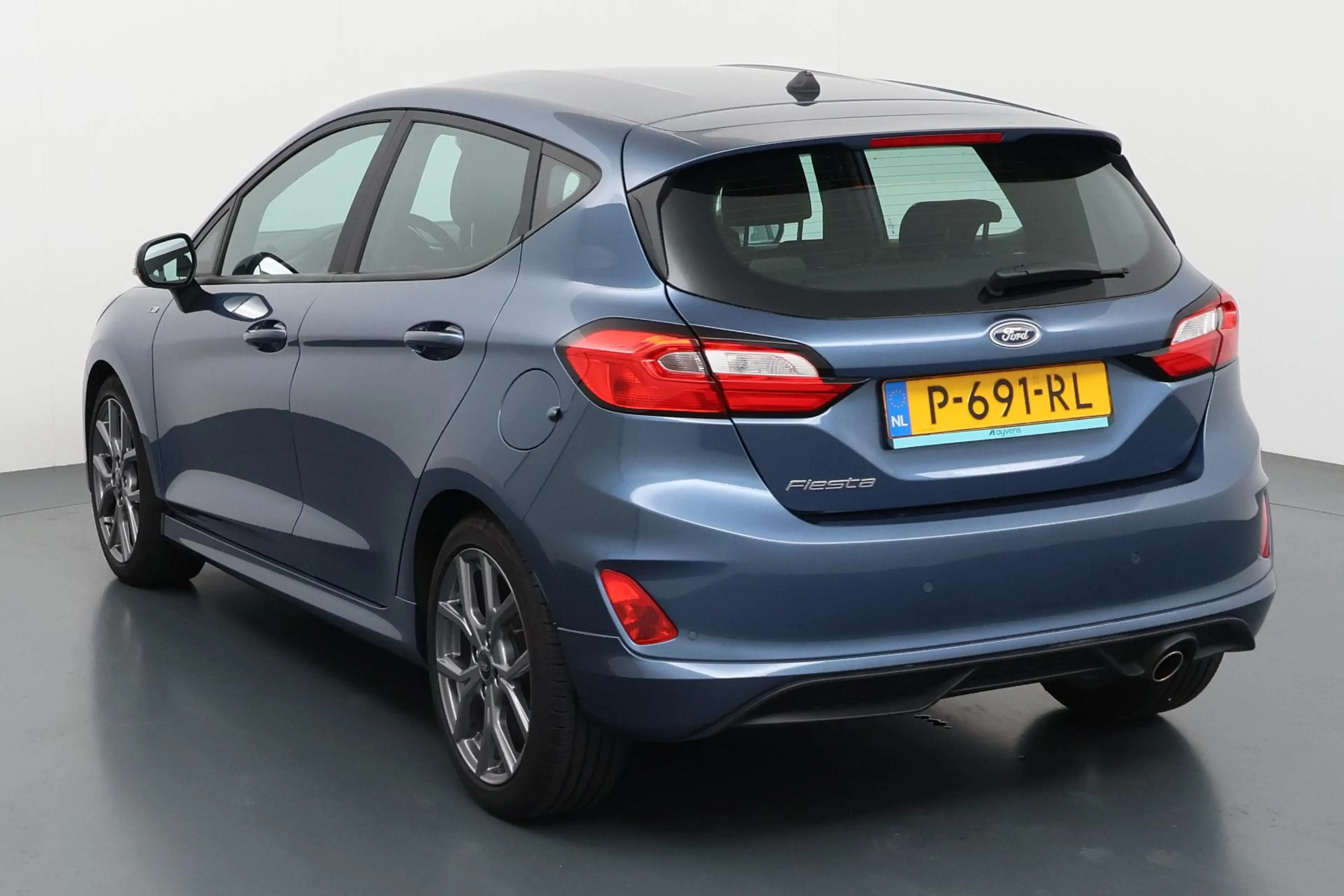 Ford Fiesta 1.0 EcoBoost Hybrid ST-Line Compact, wendbaar en v — photo 7