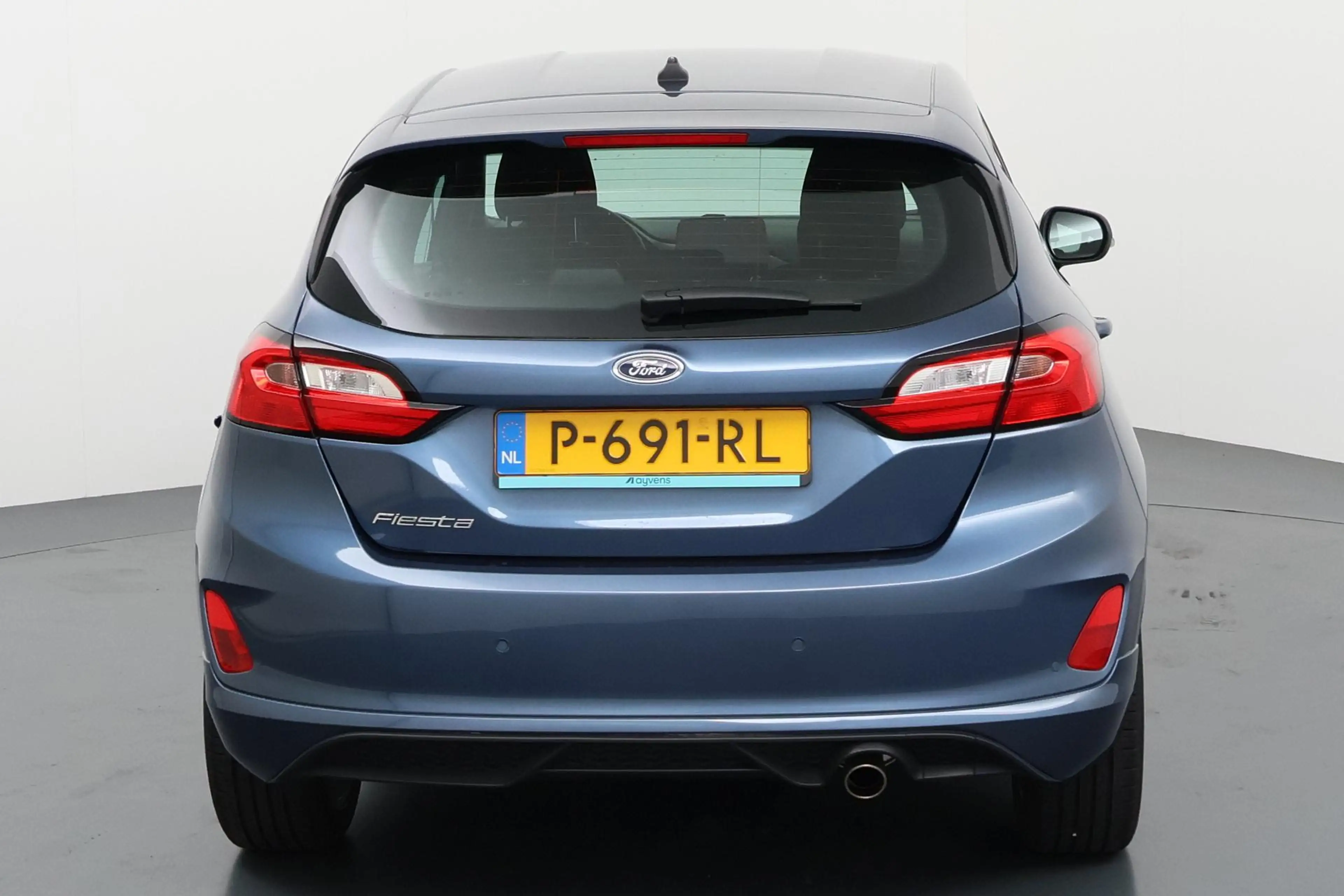 Ford Fiesta 1.0 EcoBoost Hybrid ST-Line Compact, wendbaar en v — photo 8
