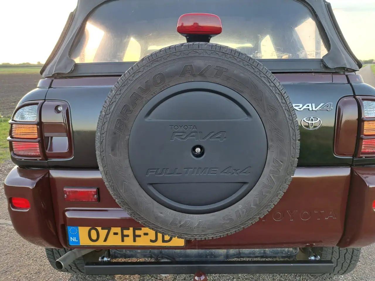Toyota RAV4 Special, foto 5
