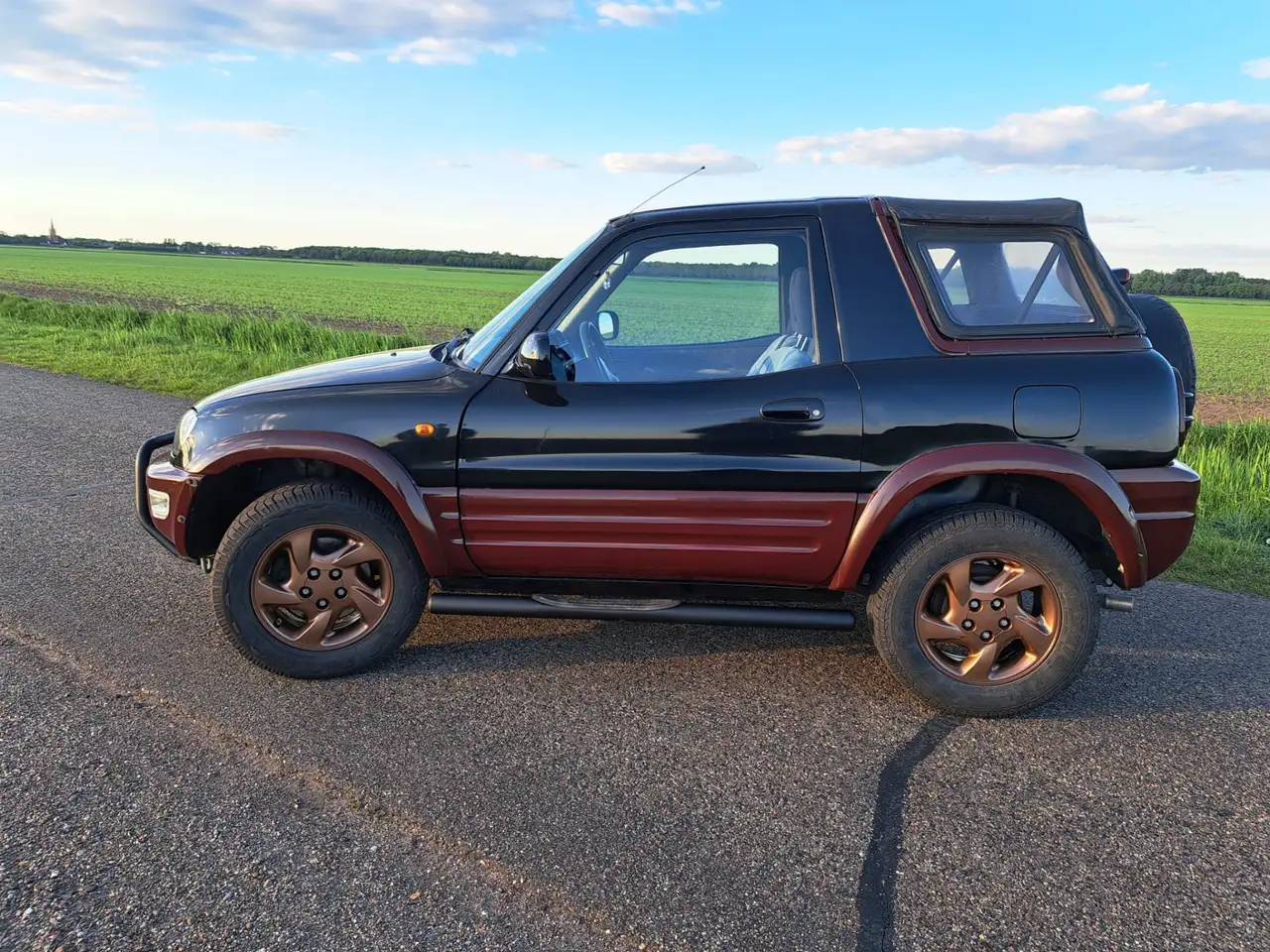 Toyota RAV4 Special, foto 4